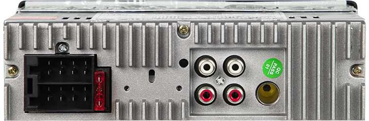 Automagnetola BLOW 78-269 radijas AVH-8624 MP3/USB/SD/MMC/BLUETOOTH + REMOTE