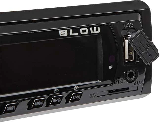 Automagnetola Blow AVH-8624 MP3/USB/SD/