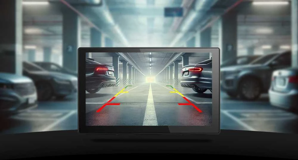 Automagnetola Automobilinis žaidimas Nexadio CP100