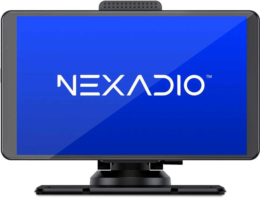 Automagnetola Automobilinis žaidimas Nexadio CP100