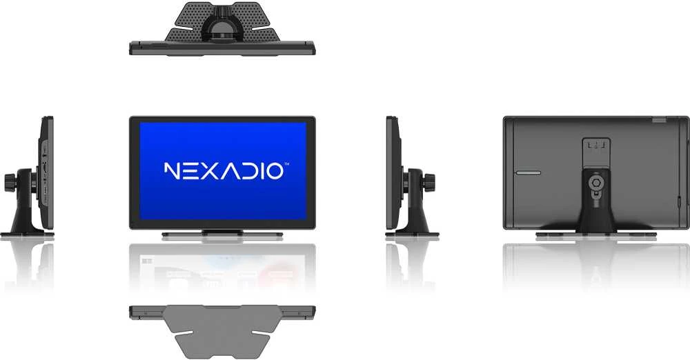 Automagnetola Medialove Automobilinis žaidimas Nexadio CP200