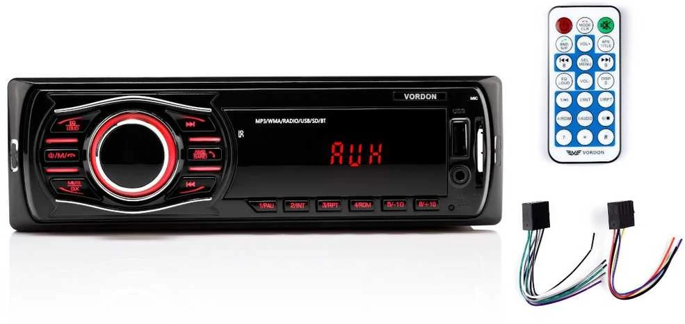 Automagnetola Vordon HT-175U London