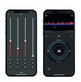 Vordon HT-230 Lincoln mobilioji valdymo programėlė