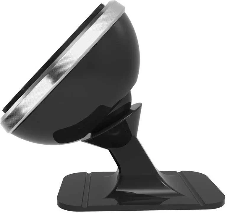 Baseus Magnetic automobilinis laikiklis išmaniajam telefonui (sidabrinis)