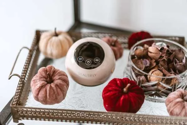 Beautifly B-Bubble BODY masažuoklis
