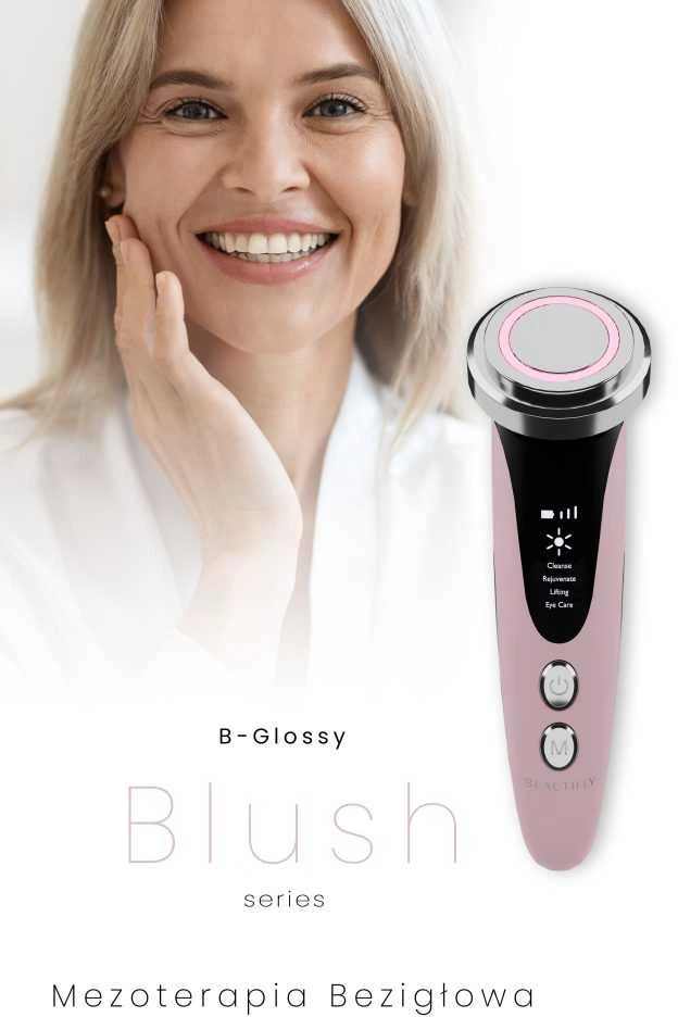 Beautifly B-Glossy blush beadatinė mezoterapija