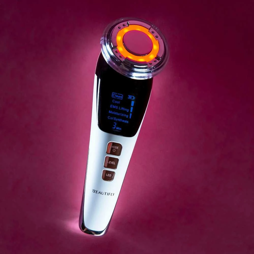 Beadatinės mezoterapijos aparatas Beautifly B-Glossy PRO