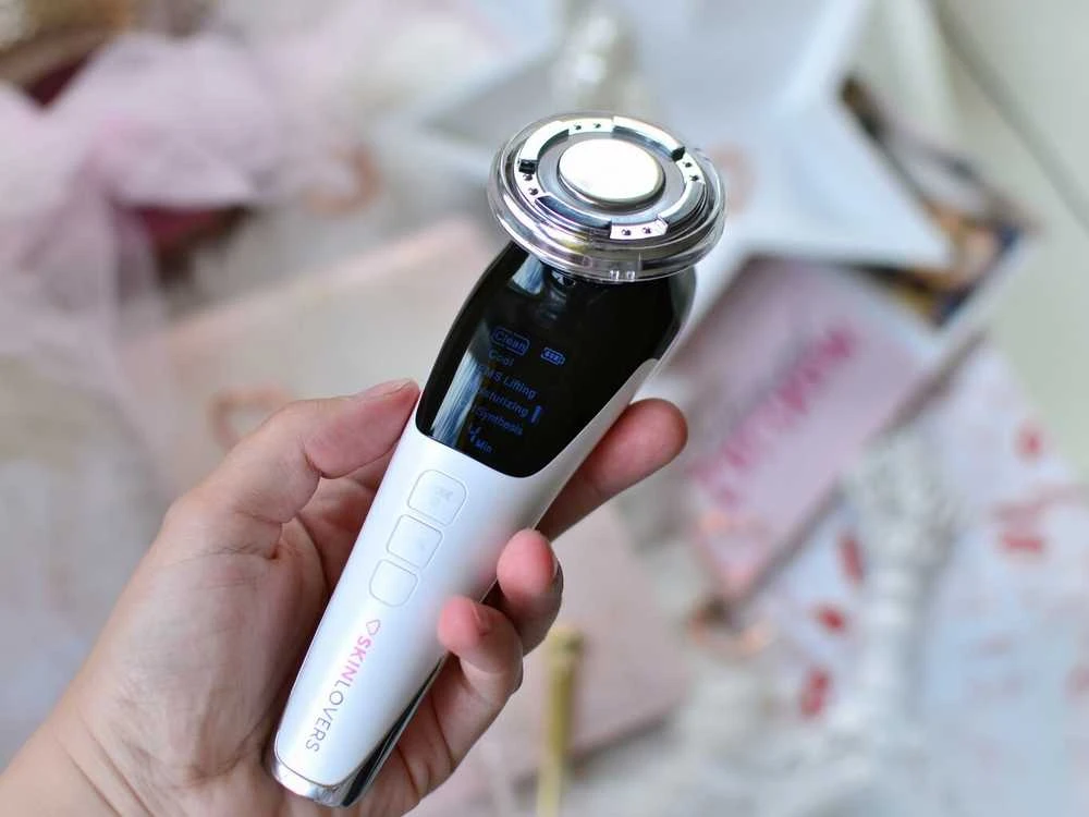 Beadatinės mezoterapijos aparatas Beautifly B-Glossy PRO