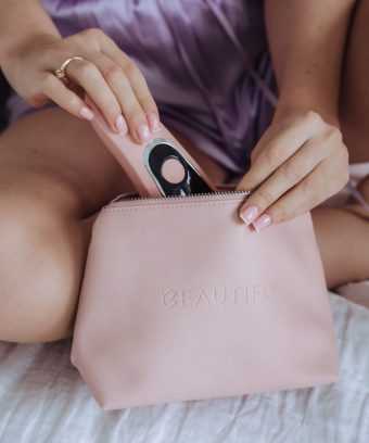 Beautifly B-Lumi Blush depiliatorius