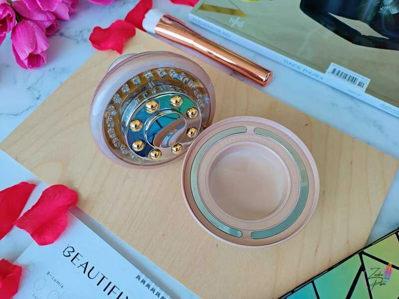 „Beautifly B-Lumix“ korpusas