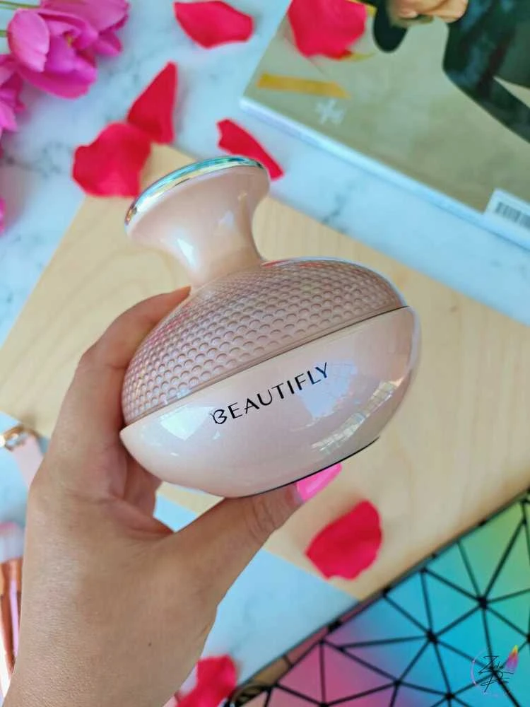 „Beautifly B-Lumix“ korpusas