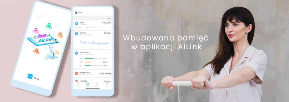 Svarstyklės Beautifly SlimSense