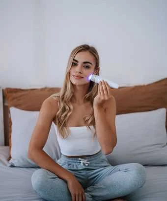 Beautifly Glossy Acne Young beadatinė mezoterapija