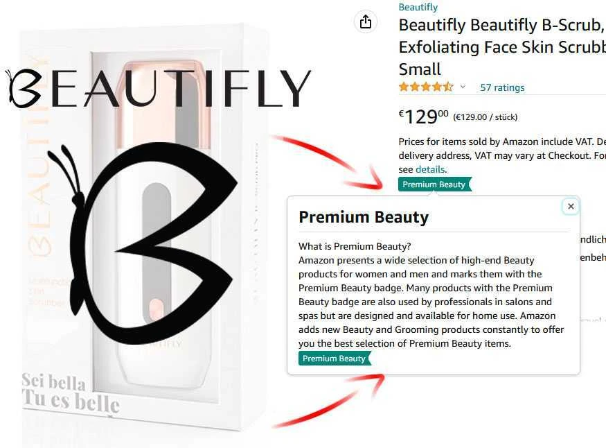 Beautifly Lipomasažas Body Slim