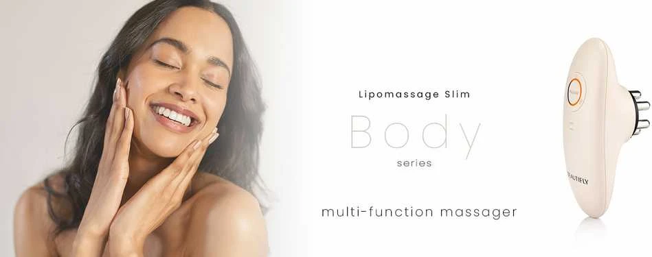 Beautifly Lipomasažas Body Slim
