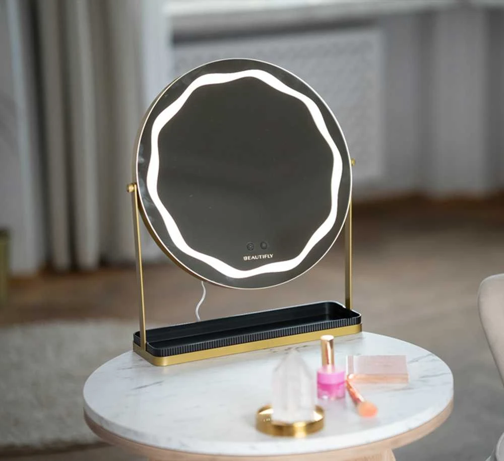Orion Beautifly Round LED Vanity kosm. veidr.
