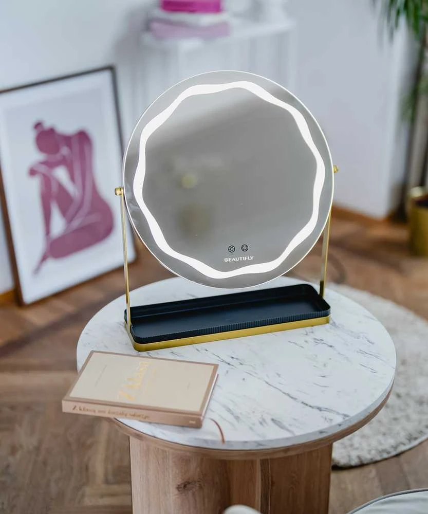 Orion Beautifly Round LED Vanity kosm. veidr.
