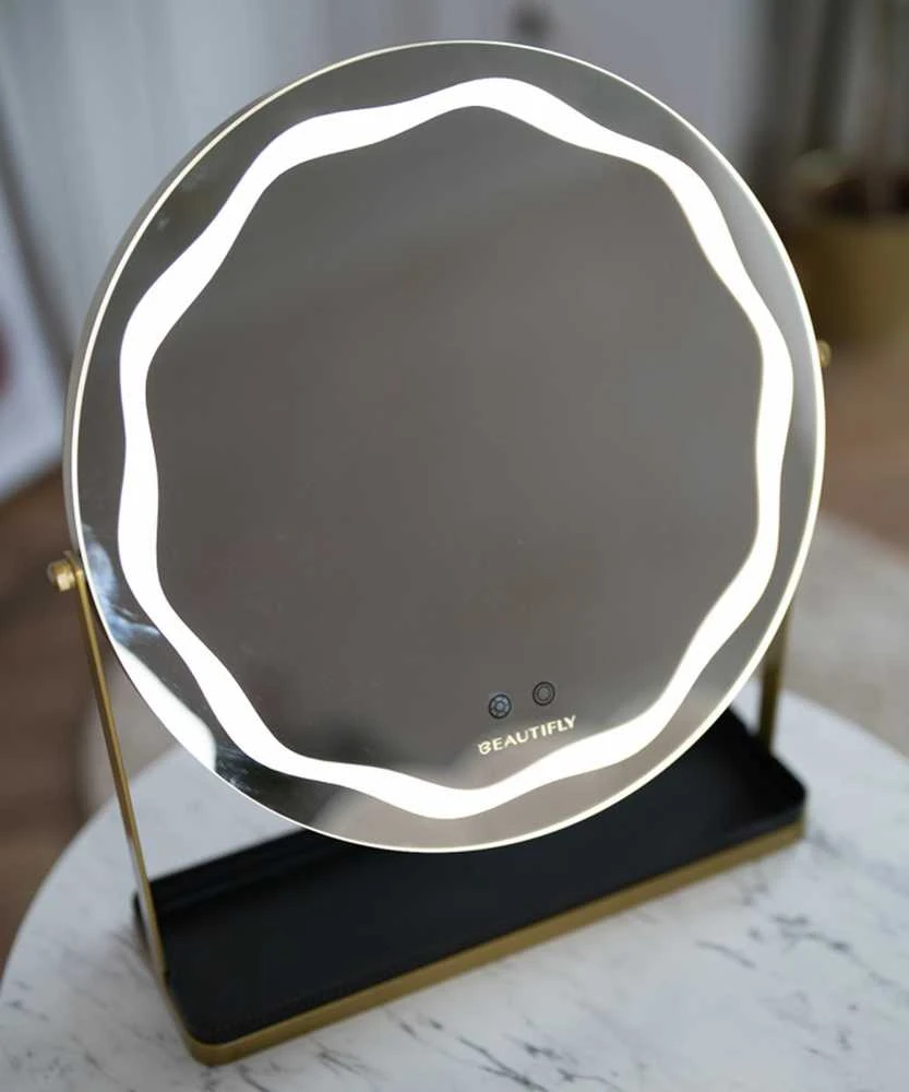 Orion Beautifly Round LED Vanity kosm. veidr.