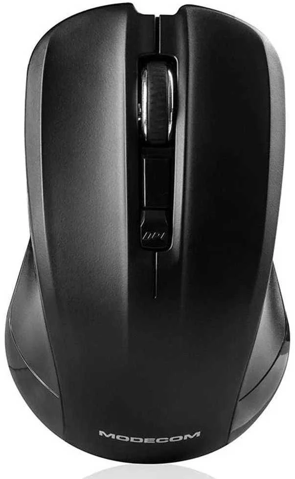 Belaid. pelė Modecom MC-WM9 juod. USB
