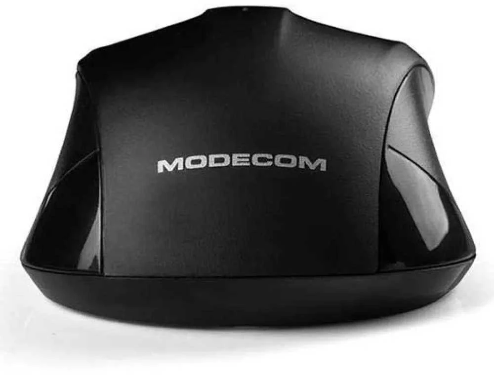 Belaid. pelė Modecom MC-WM9 juod. USB