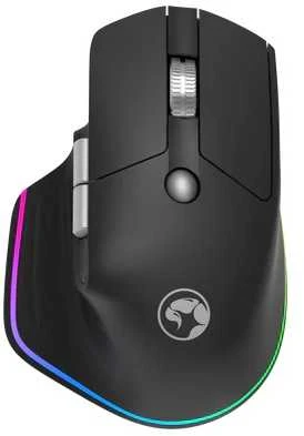 Belai.pelė Marvo G803 BK Duke 55 2.4Ghz