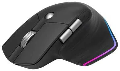 Belai.pelė Marvo G803 BK Duke 55 2.4Ghz