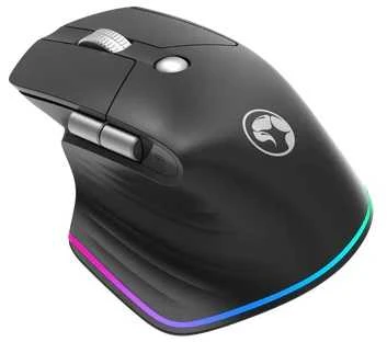 Belai.pelė Marvo G803 BK Duke 55 2.4Ghz