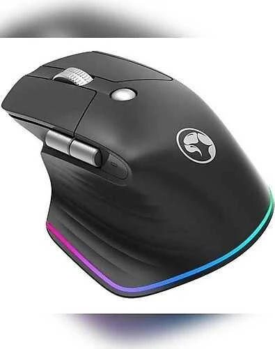 Belai.pelė Marvo G803 BK Duke 55 2.4Ghz