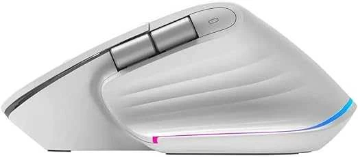 Belai.pelė Marvo G803 WH Duke 55 2.4Ghz