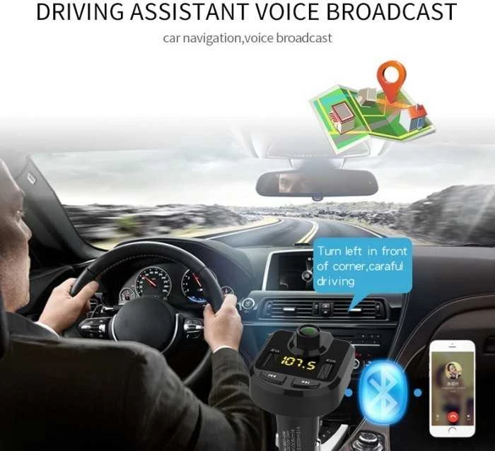 Blow FM moduliat. BT-36 2USB ,SD card support