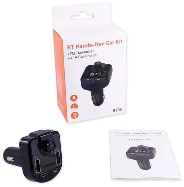 Blow FM moduliat. BT-36 2USB ,SD card support