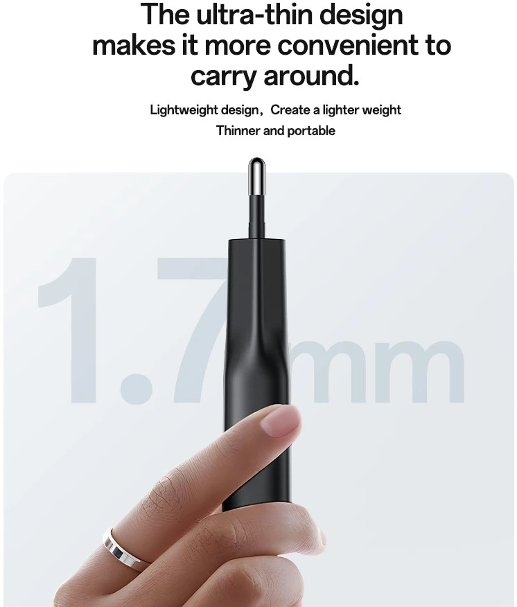 Buit.krov.Yesido YC112 20W 1XUSB 1XUSB-C