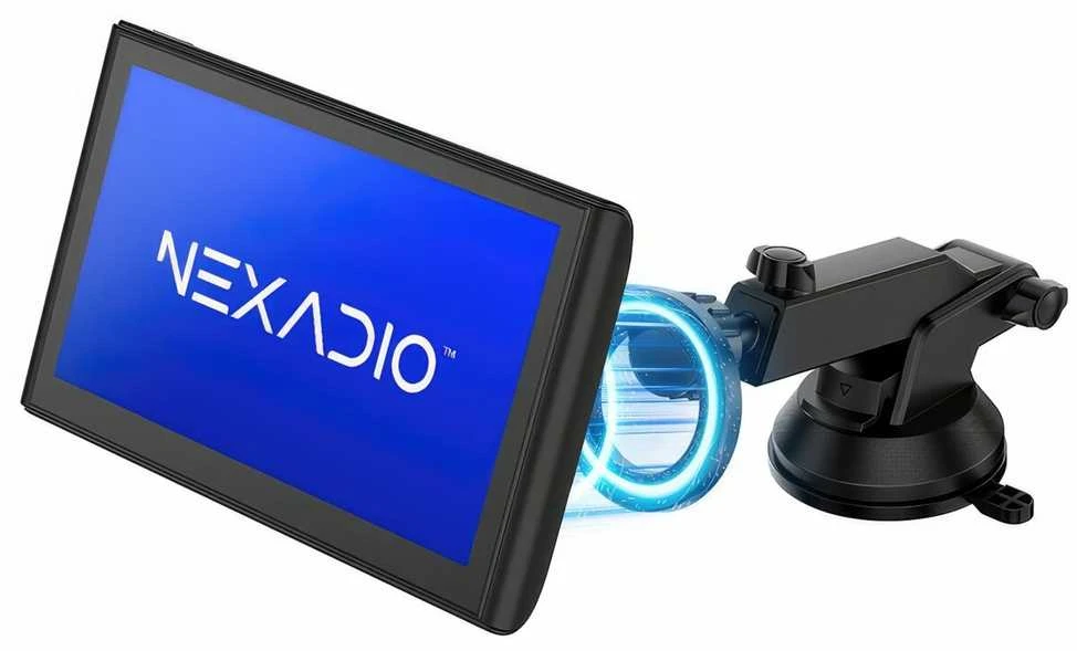 Automagnetola Automobilinis žaidimas Nexadio CP150