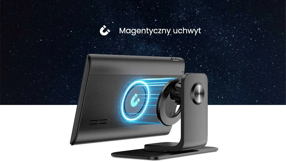 Automagnetola Automobilinis žaidimas Nexadio CP150