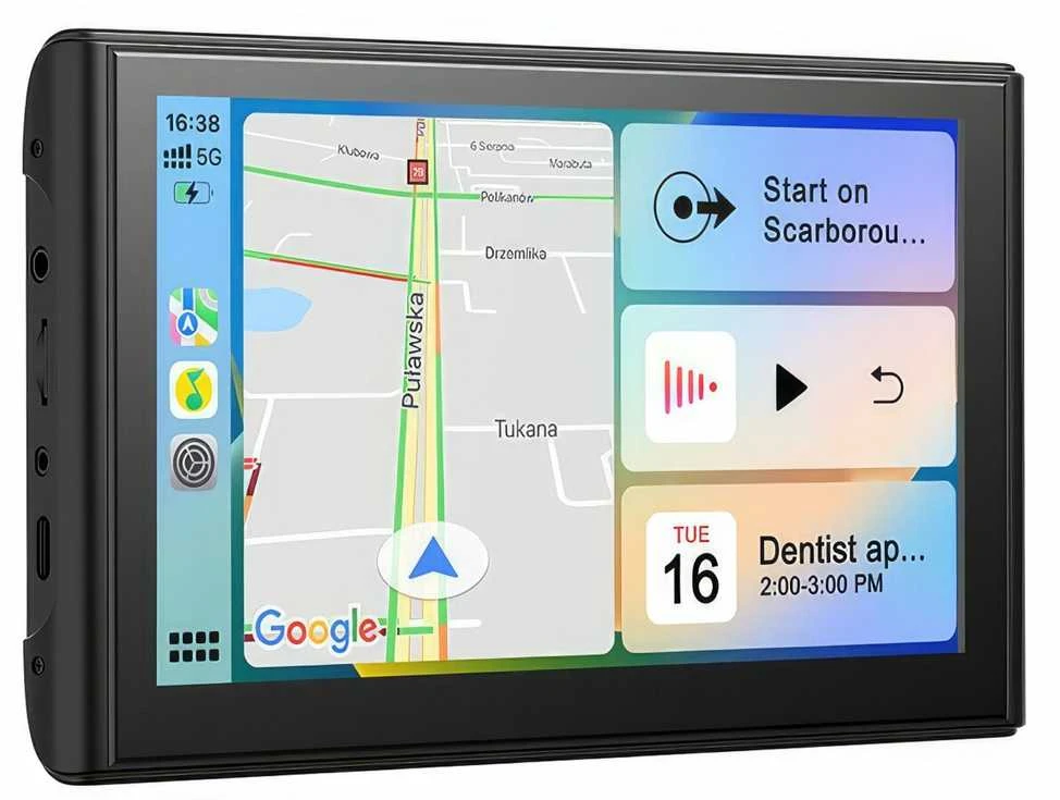 Automagnetola Automobilinis žaidimas Nexadio CP150