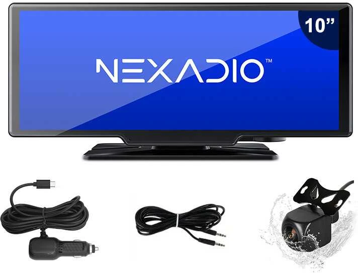 Automagnetola Stabilus Automobilinis žaidimas Nexadio CP300
