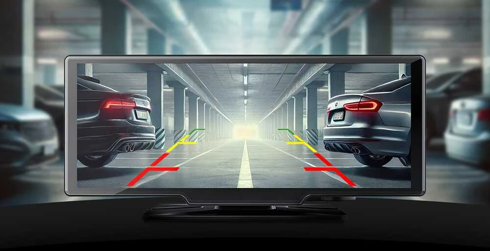 Automagnetola Stabilus Automobilinis žaidimas Nexadio CP300
