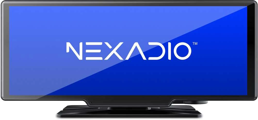 Automagnetola Stabilus Automobilinis žaidimas Nexadio CP300