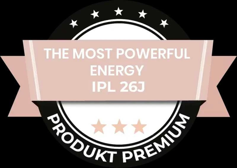 Beautifly B-Shine Ice epiliatorius kūnui IPL, veidui, bikinio sričiai ir pažastims
