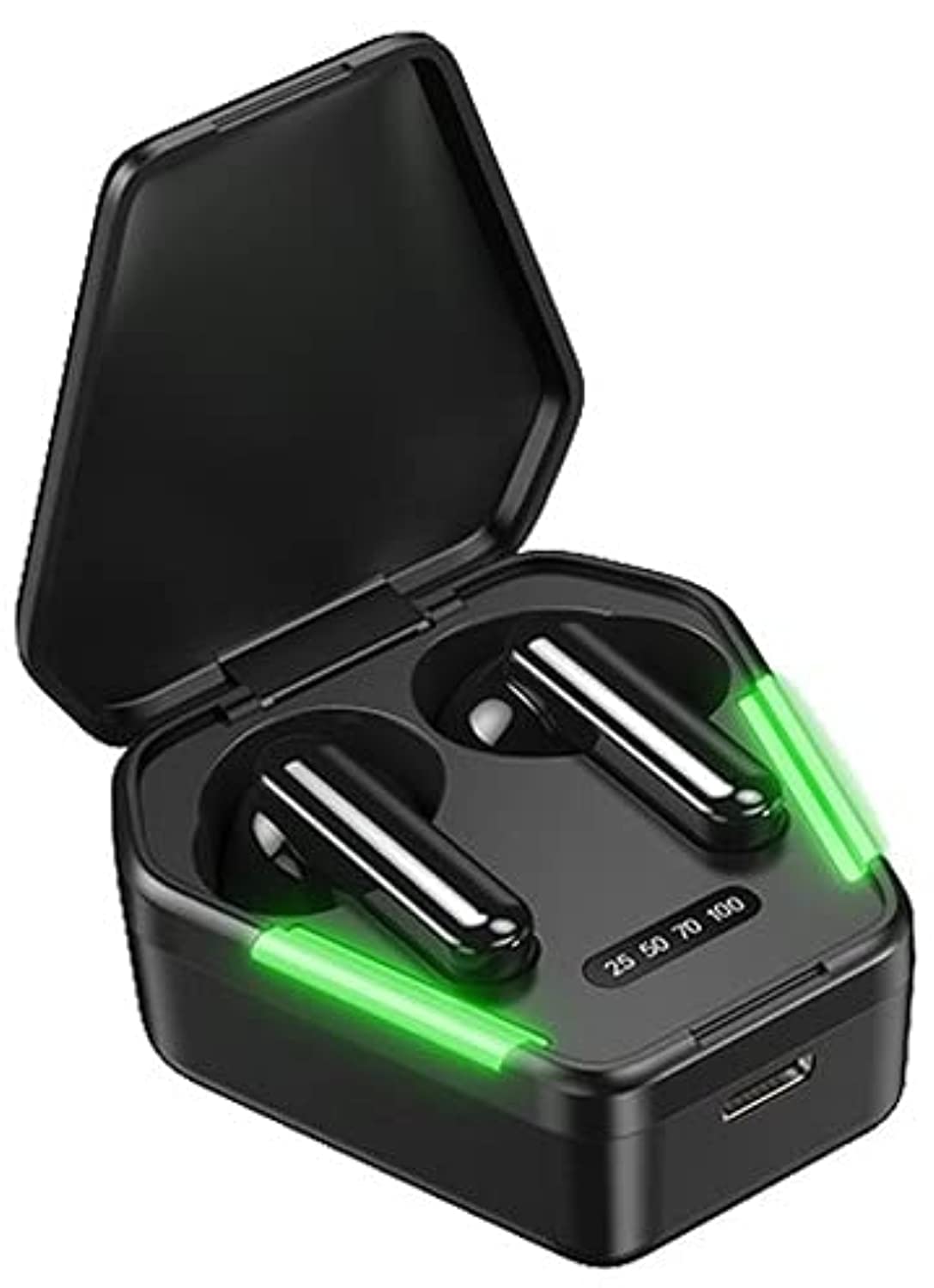 Ausinės Remax Gaming Earbuds TWS-30 aprašymas - Prekės nuotrauka