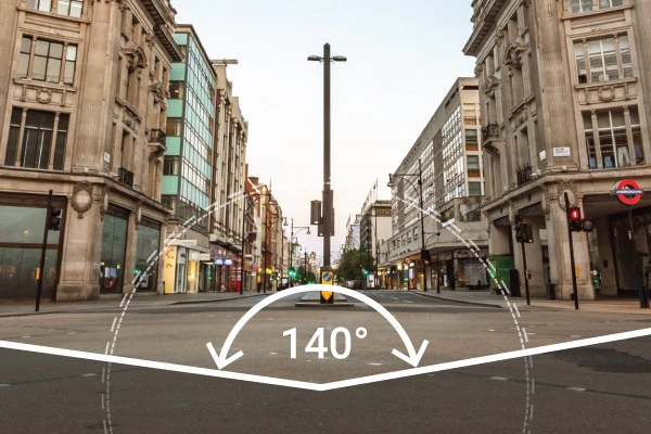 Aut. įraš. įr. Navitel R3 DVR GPS aprašymas - Prekės nuotrauka
