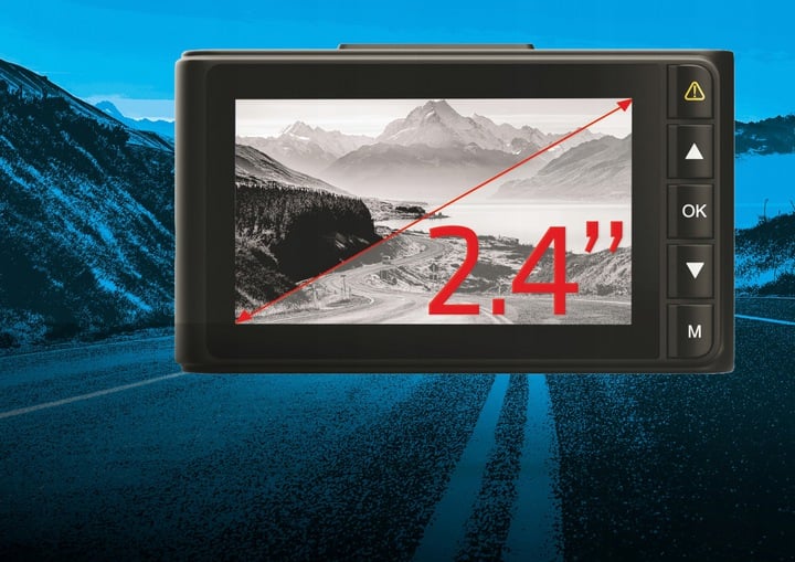 Xblitz FHD Xblitz S10 duo aprašymas - Prekės nuotrauka