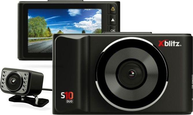 Xblitz FHD Xblitz S10 duo aprašymas - Prekės nuotrauka