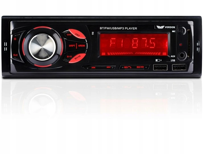 Automagnetola Vordon HT-179Z aprašymas - Prekės nuotrauka