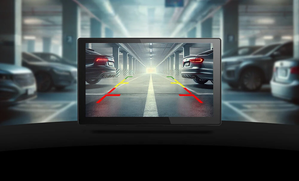 Automagnetola Medialove Automobilinis žaidimas Nexadio CP200 aprašymas - Prekės nuotrauka