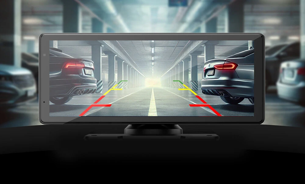 Automagnetola Car play Nexadio CP250 aprašymas - Prekės nuotrauka