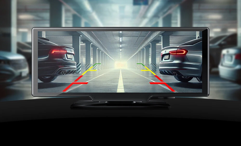Automagnetola Car play Nexadio CP300 aprašymas - Prekės nuotrauka