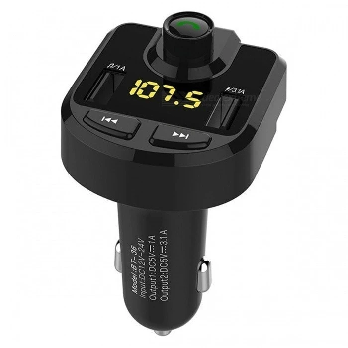 Blow FM moduliat. BT-36 2USB ,SD card support aprašymas - Prekės nuotrauka