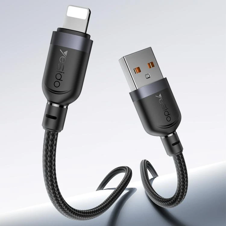 Kab.Yesido CA133L iPhone 12W 2m aprašymas - Prekės nuotrauka