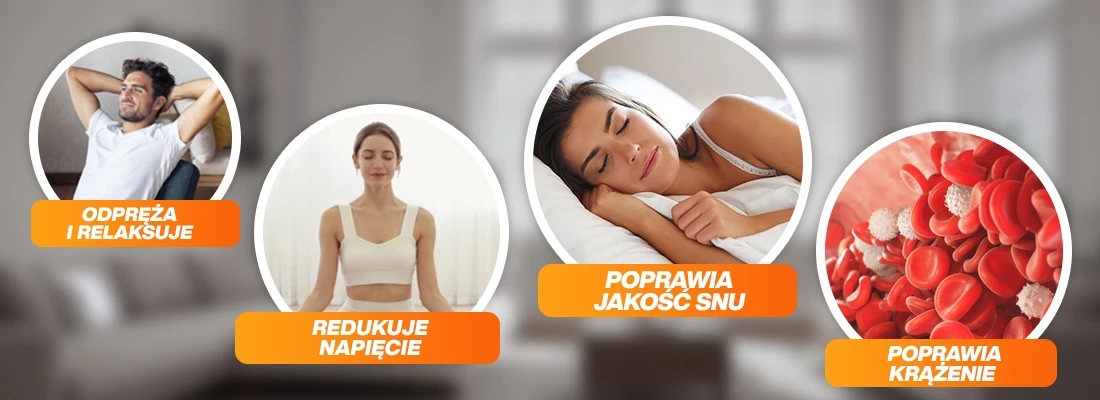 Masažinė pagalvė Medivon Zona aprašymas - Prekės nuotrauka